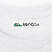 モンキードライバー ラベル (貼付)