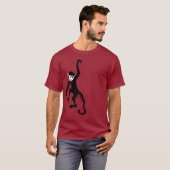 モンキードリブル Tシャツ (正面フル)