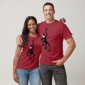 モンキードリブル Tシャツ (ユニセックス)