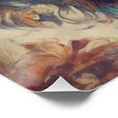 モンキーナンバー1光沢ポスター ポスター (コーナー)