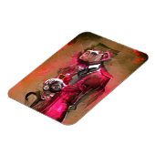 モンキーバトラー マグネット (左側)