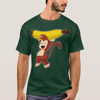 モンキーバナナ9 Tシャツ