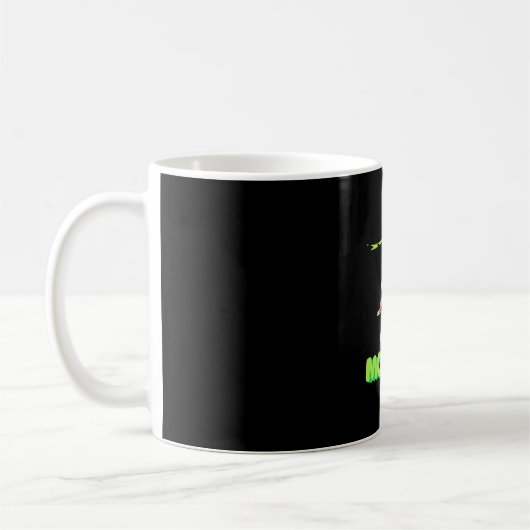 モンキーバナナ コーヒーマグカップ (左)