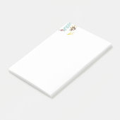 モンキーバナナ ネイチャー ノーツ ポストイット (アングル)