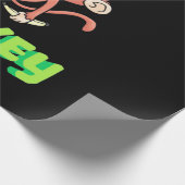 モンキーバナナ ラッピングペーパー (角)