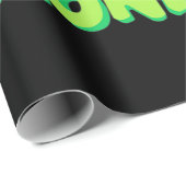 モンキーバナナ ラッピングペーパー (ロールコーナー)