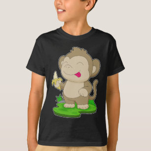 モンキーバナナ Tシャツ