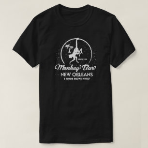 モンキーバーニューオリンズ Tシャツ