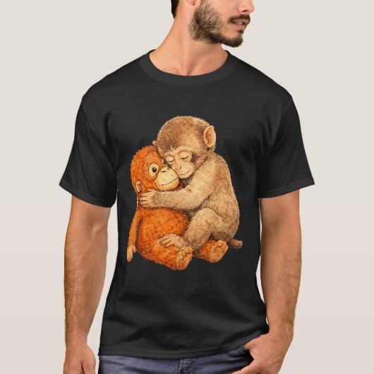 モンキーパンチ グラフィックTシャツ  Tシャツ (正面)