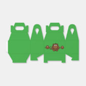 モンキーパーティーの特典ボックス フェイバーボックス (折り畳みなし)