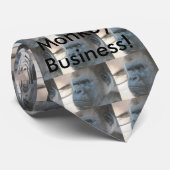 モンキービジネスのタイ無し ネクタイ (ロール)