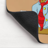 モンキービジネスのマウスパッド マウスパッド (コーナー)