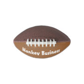 モンキービジネスミニサッカー アメリカンフットボール (正面)
