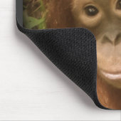 モンキービジネス無し マウスパッド (コーナー)