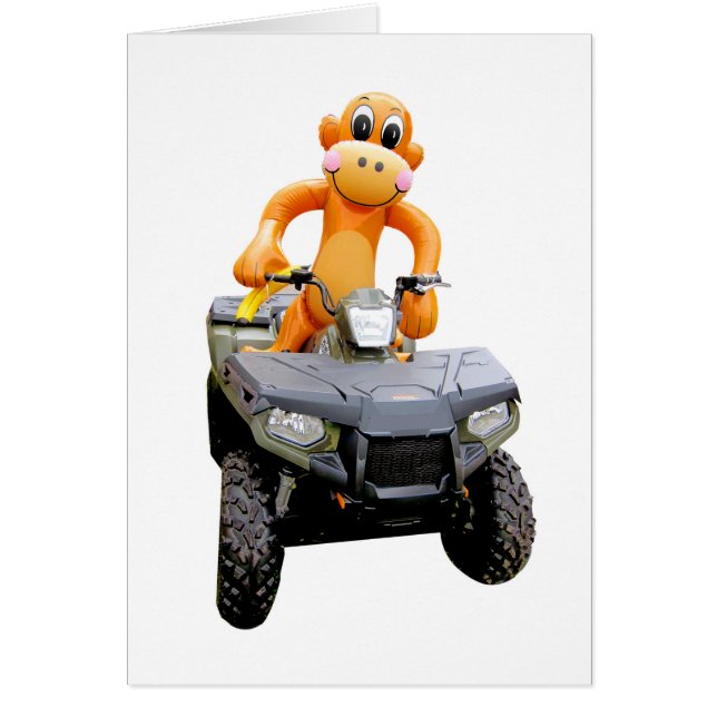 モンキービジネス (正面)