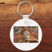 モンキービジネス2 キーホルダー (正面)