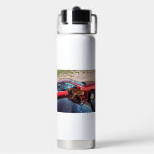 モンキービジネス ウォーターボトル (背面)