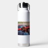 モンキービジネス ウォーターボトル (正面)