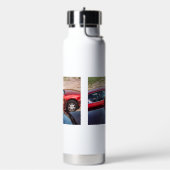 モンキービジネス ウォーターボトル (左面)