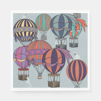 モンキービジネス スタンダードランチョンナプキン