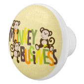 モンキービジネス セラミックノブ (右)