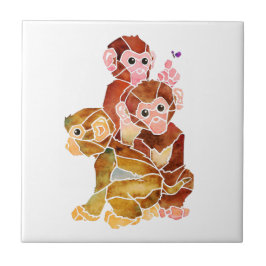 モンキービジネス タイル