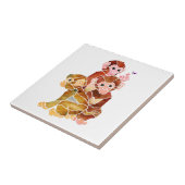 モンキービジネス タイル (側面)