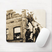 モンキービジネス マウスパッド (マウス)