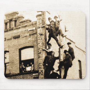 モンキービジネス マウスパッド