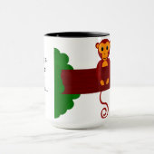 モンキービジネス マグカップ (中央)