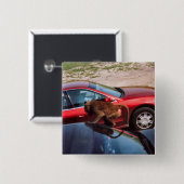 モンキービジネス 缶バッジ (正面&裏面)