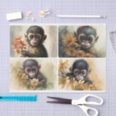 モンキービジネス 薄葉紙 (クラフト)