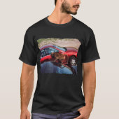 モンキービジネス Tシャツ (正面)