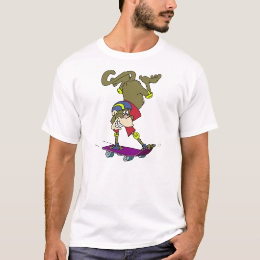 モンキービジネス Tシャツ (正面)