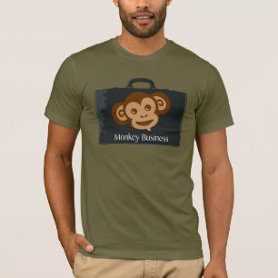 モンキービジネス Tシャツ