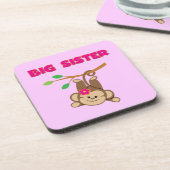 モンキービッグシスター コースター (左側)