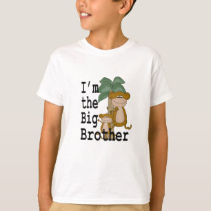 モンキービッグブラザー Tシャツ