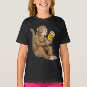 モンキーピザ Tシャツ