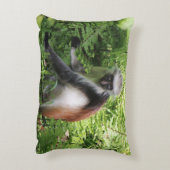 モンキーピロー アクセントクッション (裏面(縦))