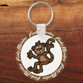 モンキーファンキー キーホルダー (正面)