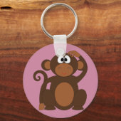 モンキーファンキー キーホルダー (正面)