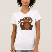 モンキーファンキーTシャツ Tシャツ (正面)