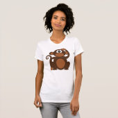 モンキーファンキーTシャツ Tシャツ (正面フル)