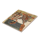 モンキーフィグツリーインディアンルネッサンス タイル (側面)