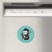 モンキーフォン マグネット (インサイチュ (食洗機))