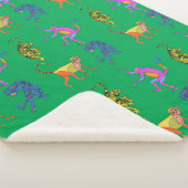 モンキーブランケット シェルパブランケット (3/4)