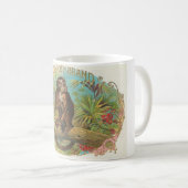 モンキーブランド コーヒーマグカップ (正面右)