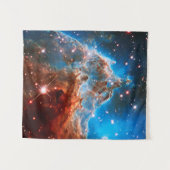 モンキーヘッドネブラスモール タペストリー (正面(横))