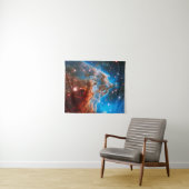 モンキーヘッドネブラスモール タペストリー (インサイチュ(横))