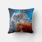 モンキーヘッド星雲 クッション (裏面)